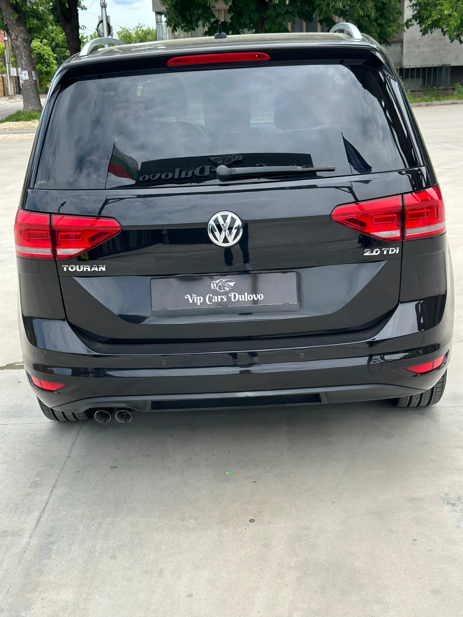 VW Touran, снимка 6 - Автомобили и джипове - 54742776