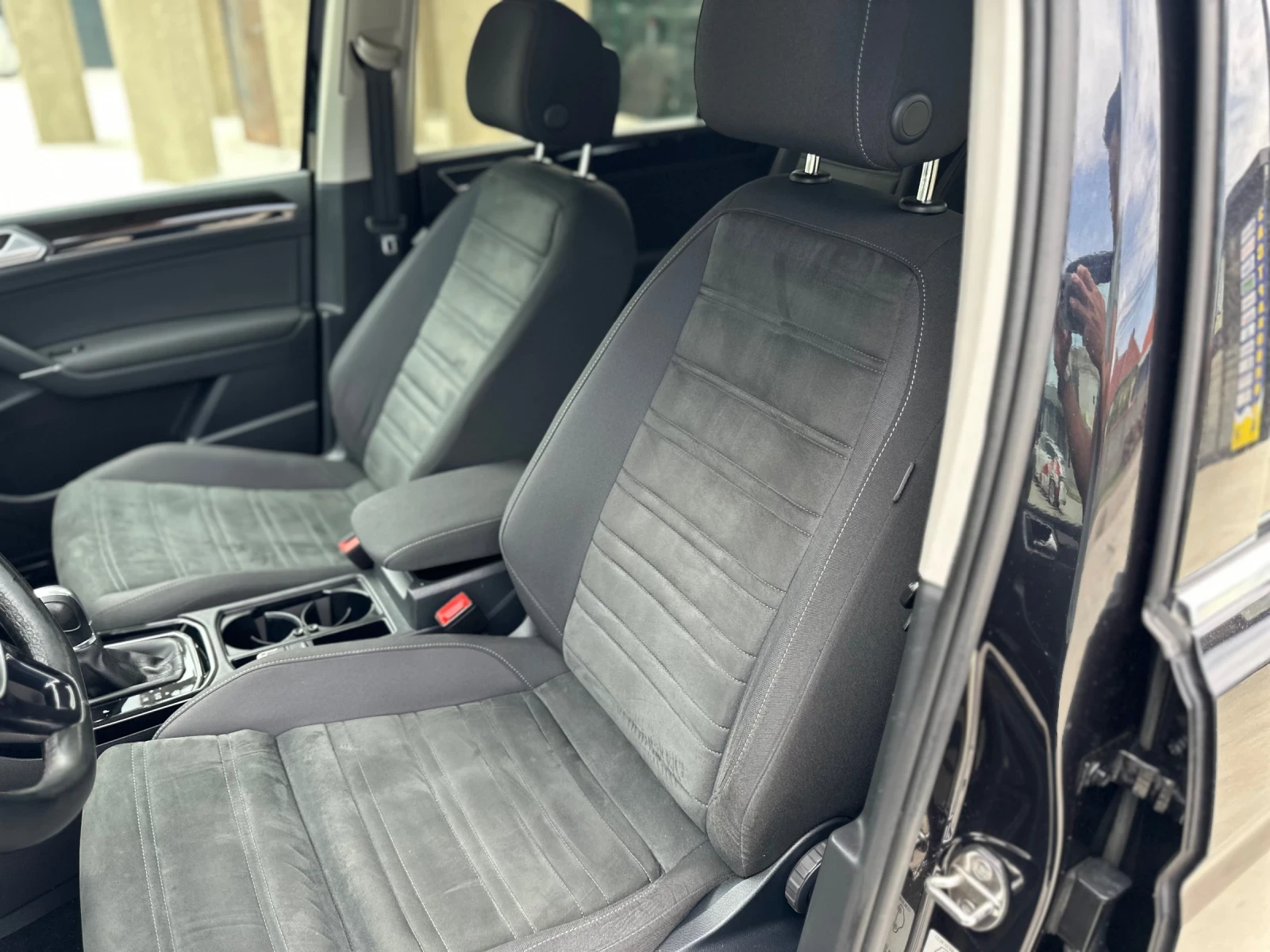 VW Touran, снимка 2 - Автомобили и джипове - 54742776