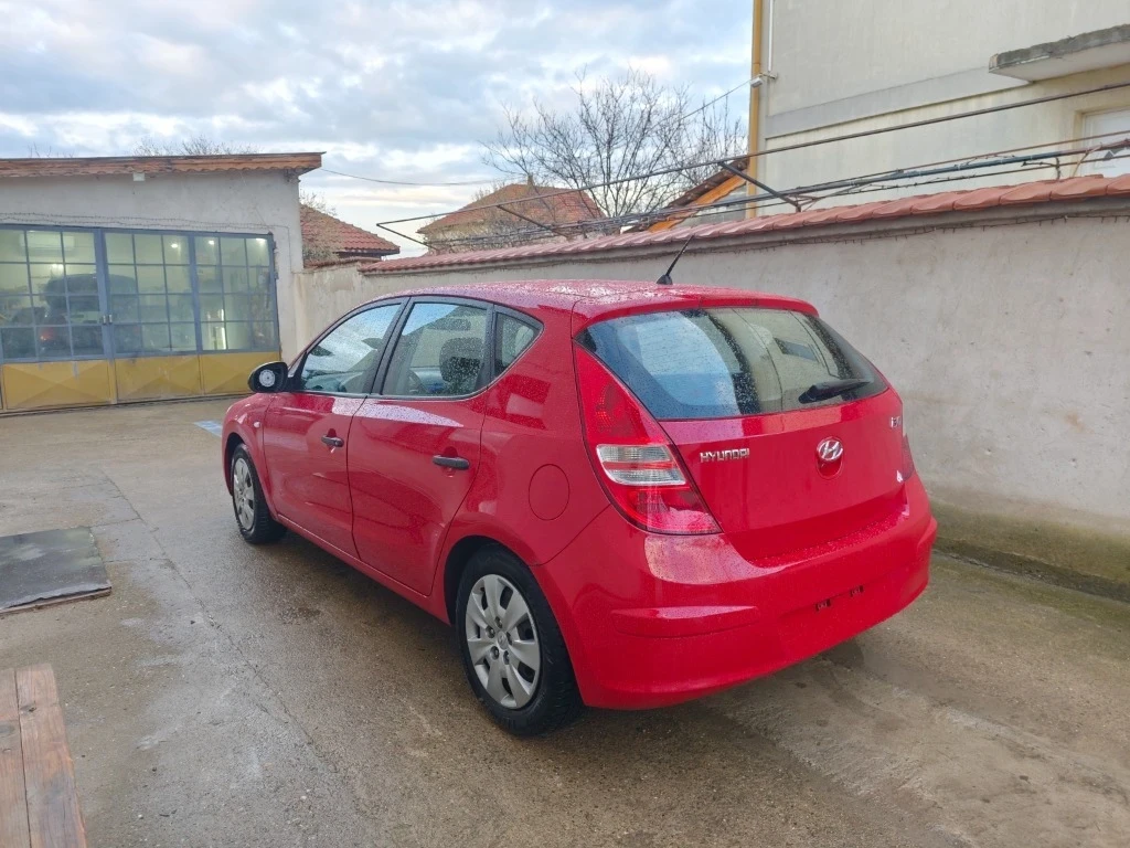 Hyundai I30 1.4 внос Германия, снимка 5 - Автомобили и джипове - 54780540