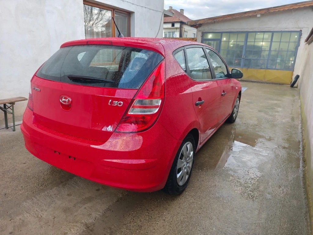 Hyundai I30 1.4 внос Германия, снимка 3 - Автомобили и джипове - 54780540