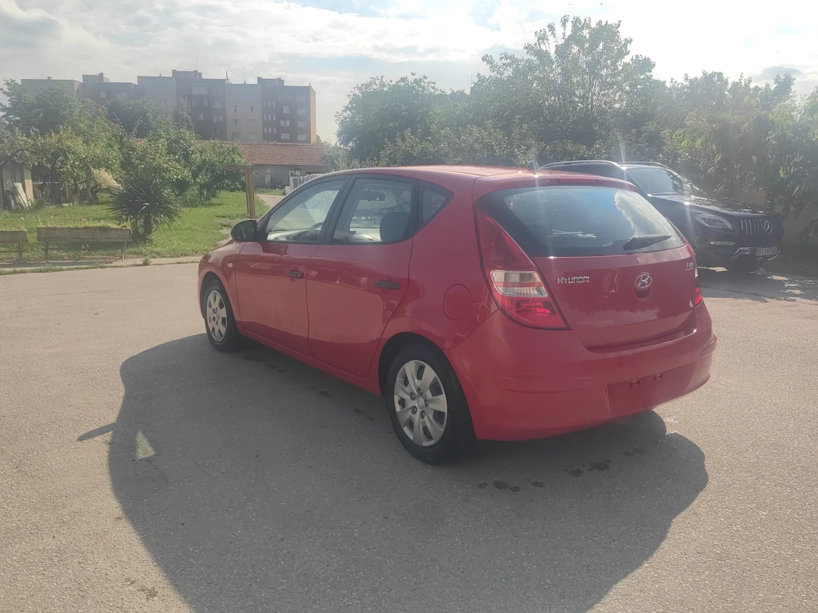 Hyundai I30 1.4 внос Германия, снимка 4 - Автомобили и джипове - 54780540