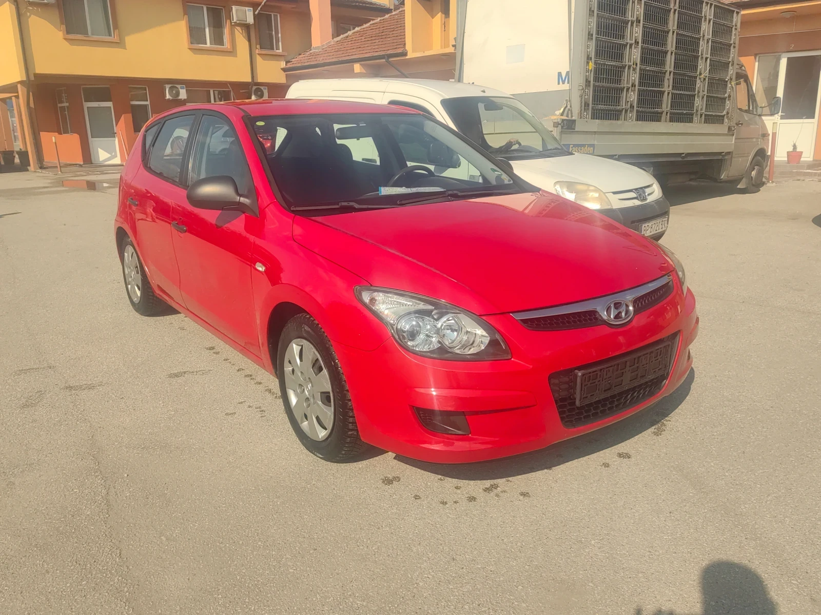 Hyundai I30 1.4 внос Германия