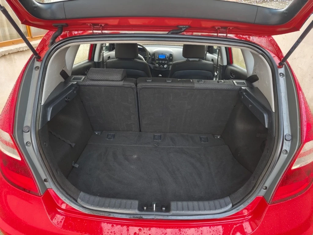 Hyundai I30 1.4 внос Германия, снимка 10 - Автомобили и джипове - 54780540