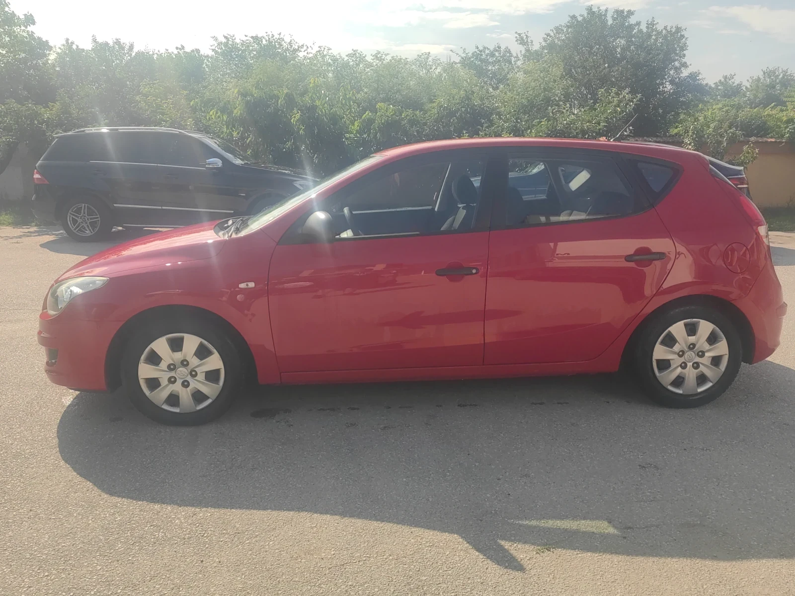 Hyundai I30 1.4 внос Германия, снимка 3 - Автомобили и джипове - 54780540