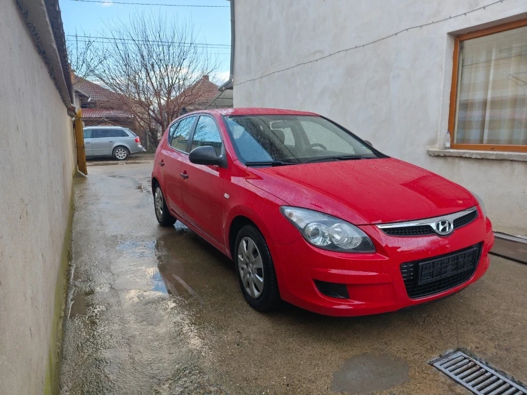 Hyundai I30 1.4 внос Германия