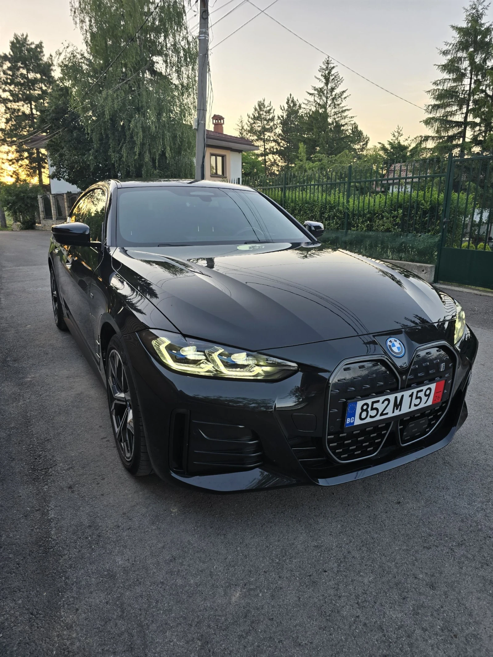 BMW i4 eDrive40 H/K * 360 * Head-Up