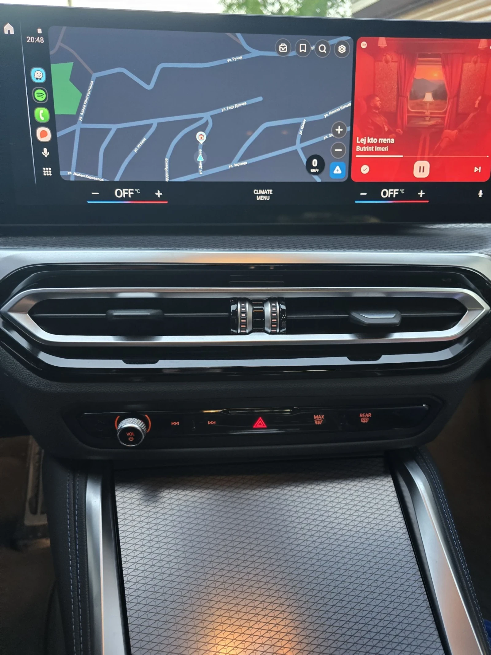 BMW i4 eDrive40 H/K * 360 * Head-Up, снимка 14 - Автомобили и джипове - 54841460
