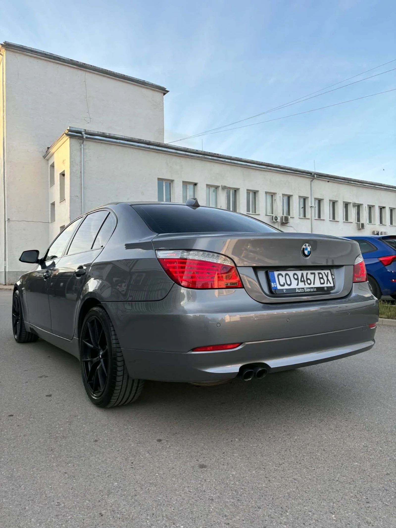 BMW 530 М57 235кс , снимка 5 - Автомобили и джипове - 54956287