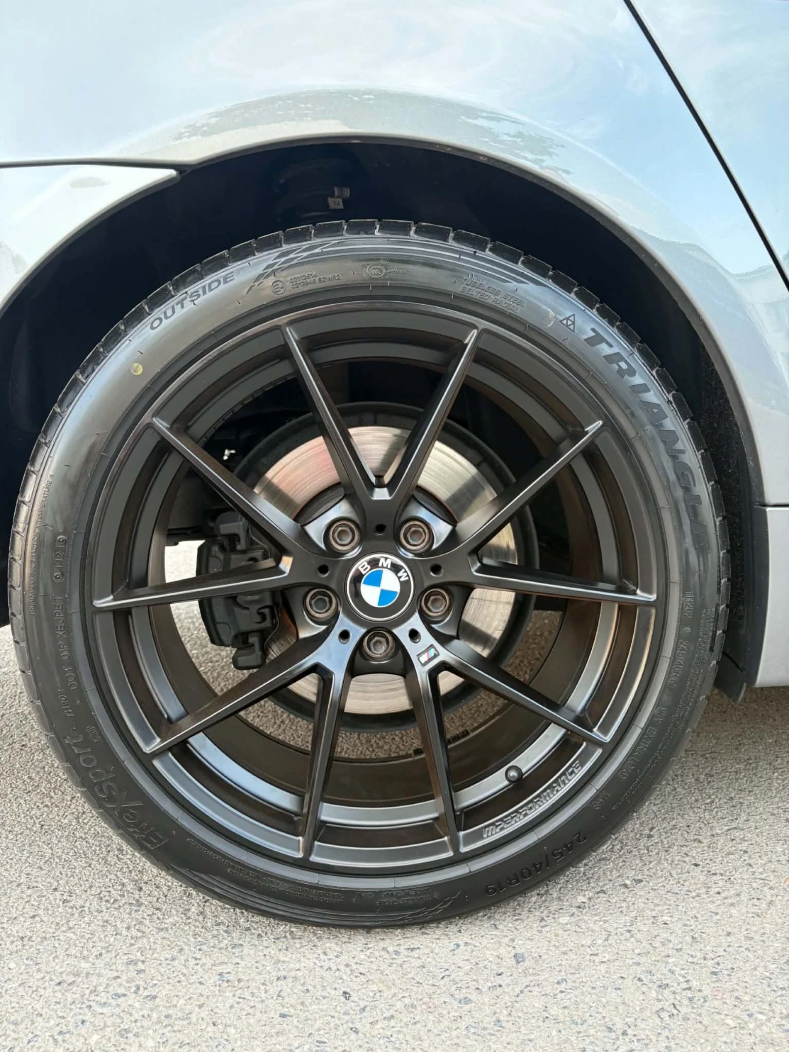 BMW 530 М57 235кс , снимка 8 - Автомобили и джипове - 54956287