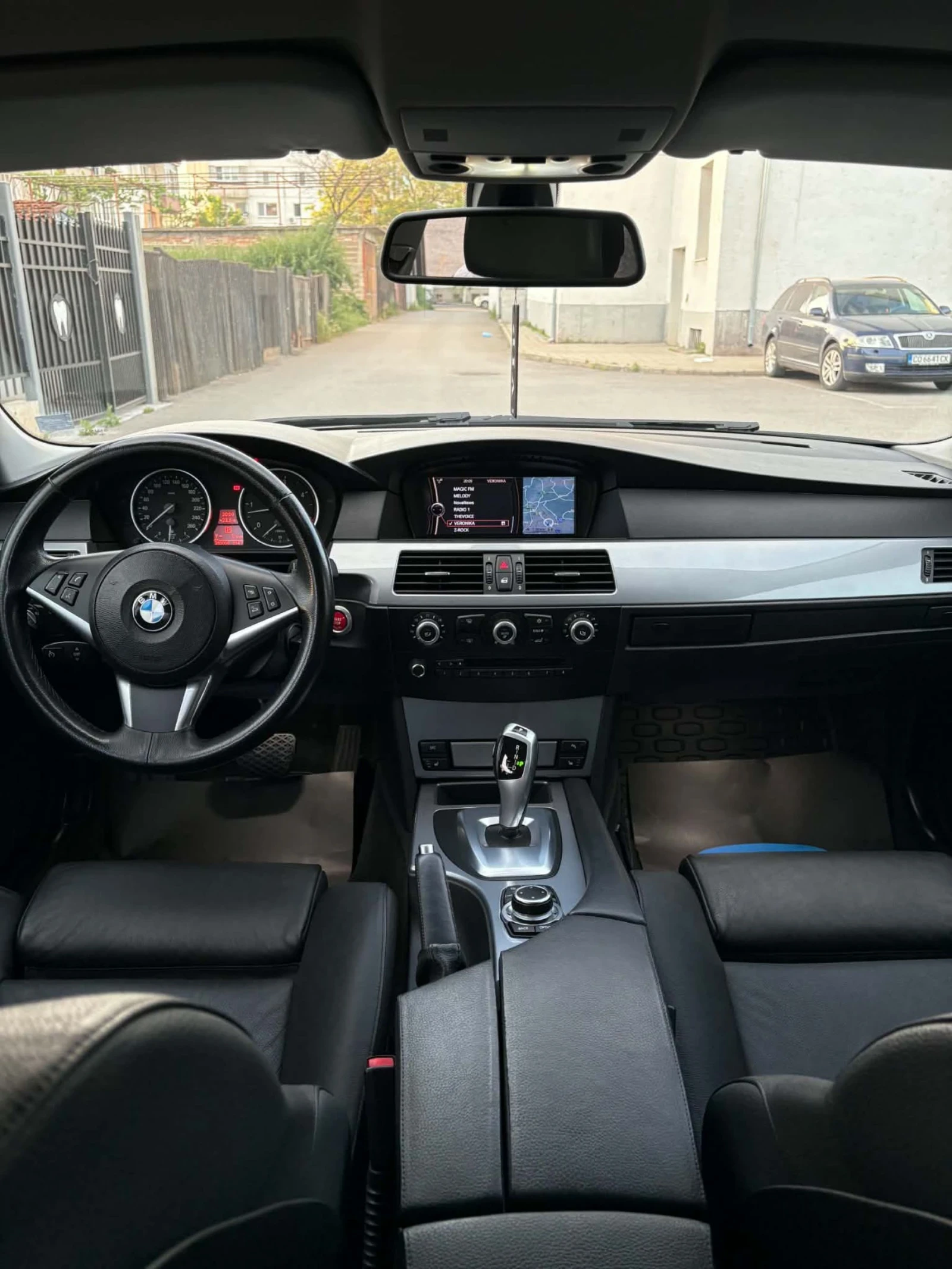 BMW 530 М57 235кс , снимка 10 - Автомобили и джипове - 54956287