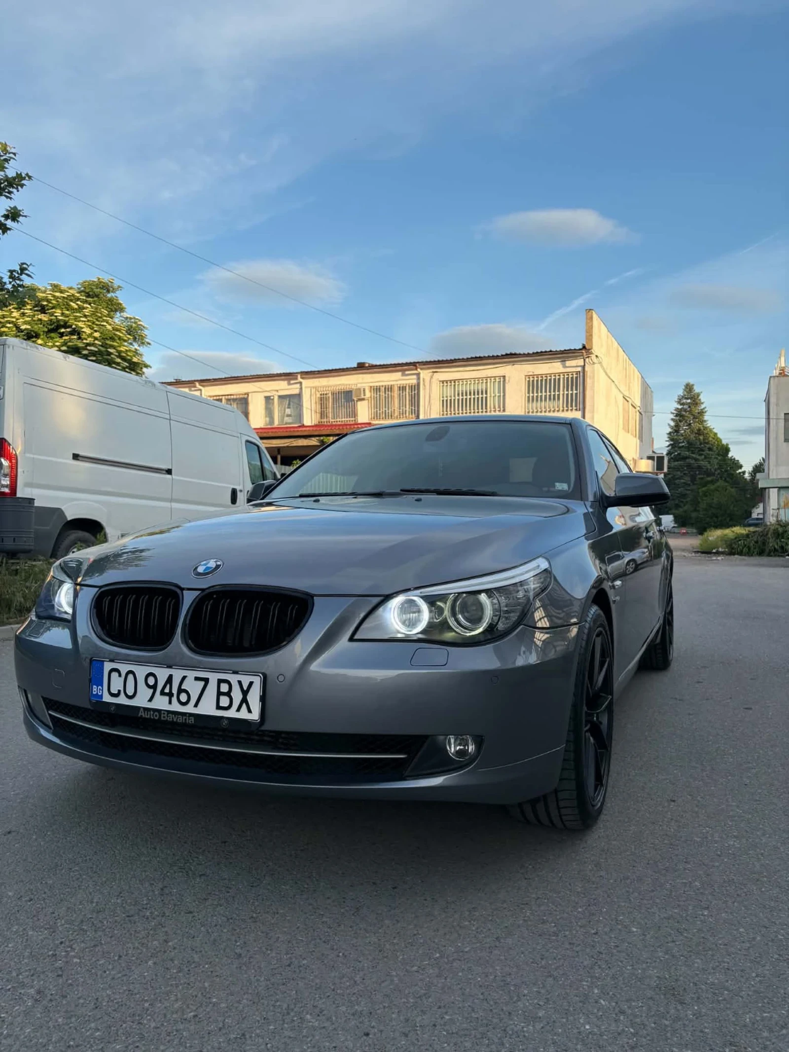 BMW 530 М57 235кс , снимка 4 - Автомобили и джипове - 54956287