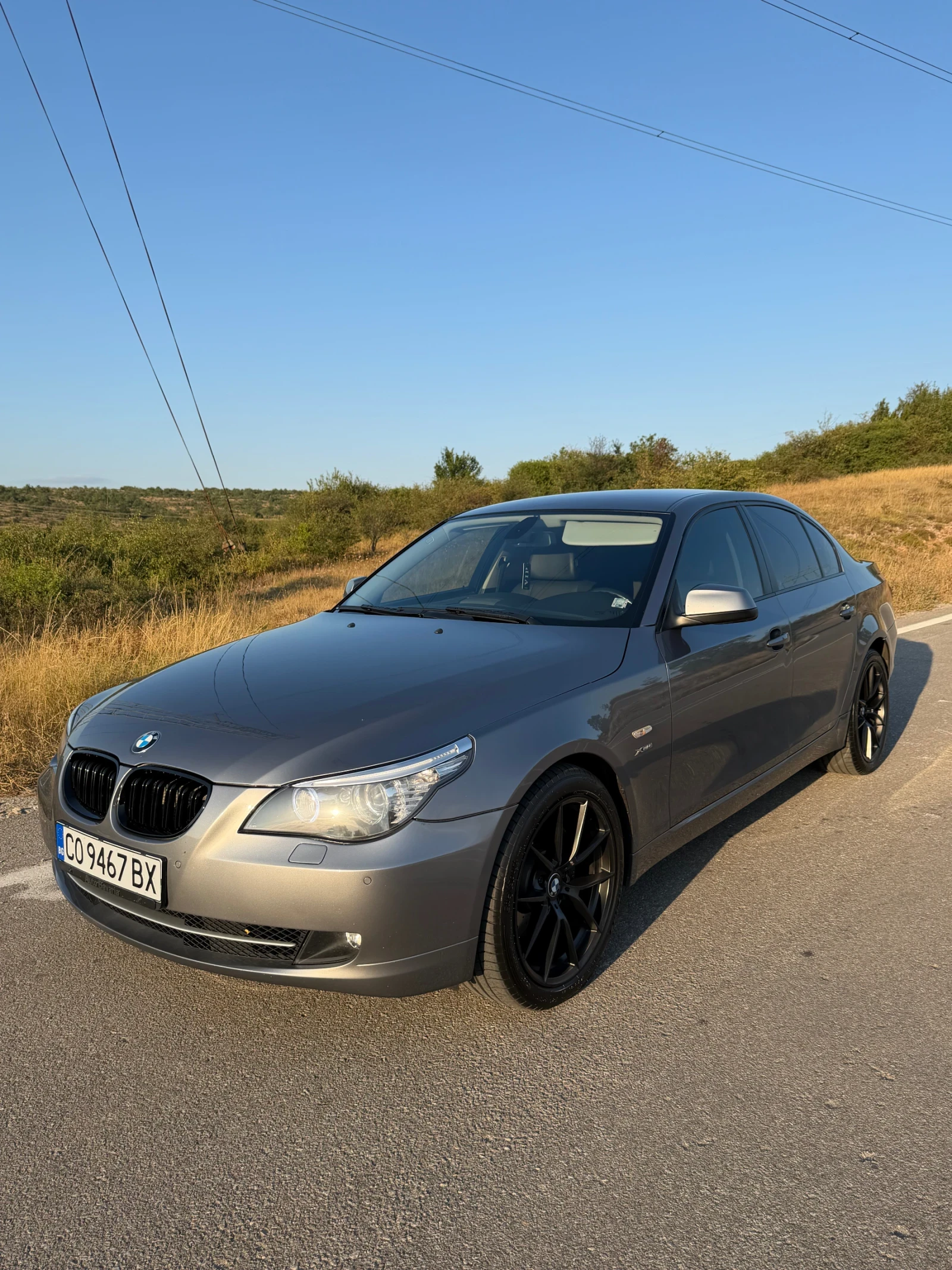 BMW 530 М57 235кс 