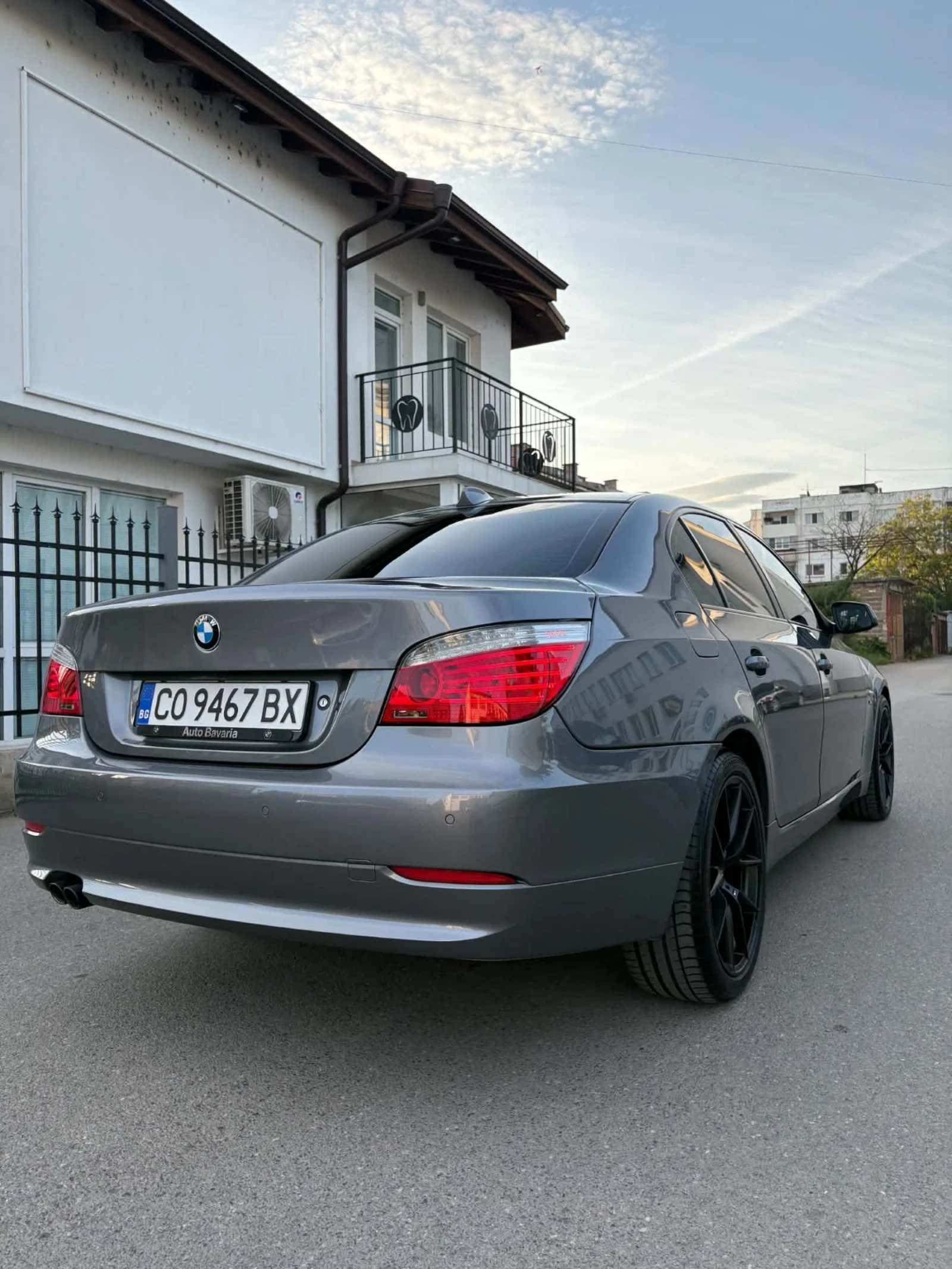 BMW 530 М57 235кс , снимка 3 - Автомобили и джипове - 54956287