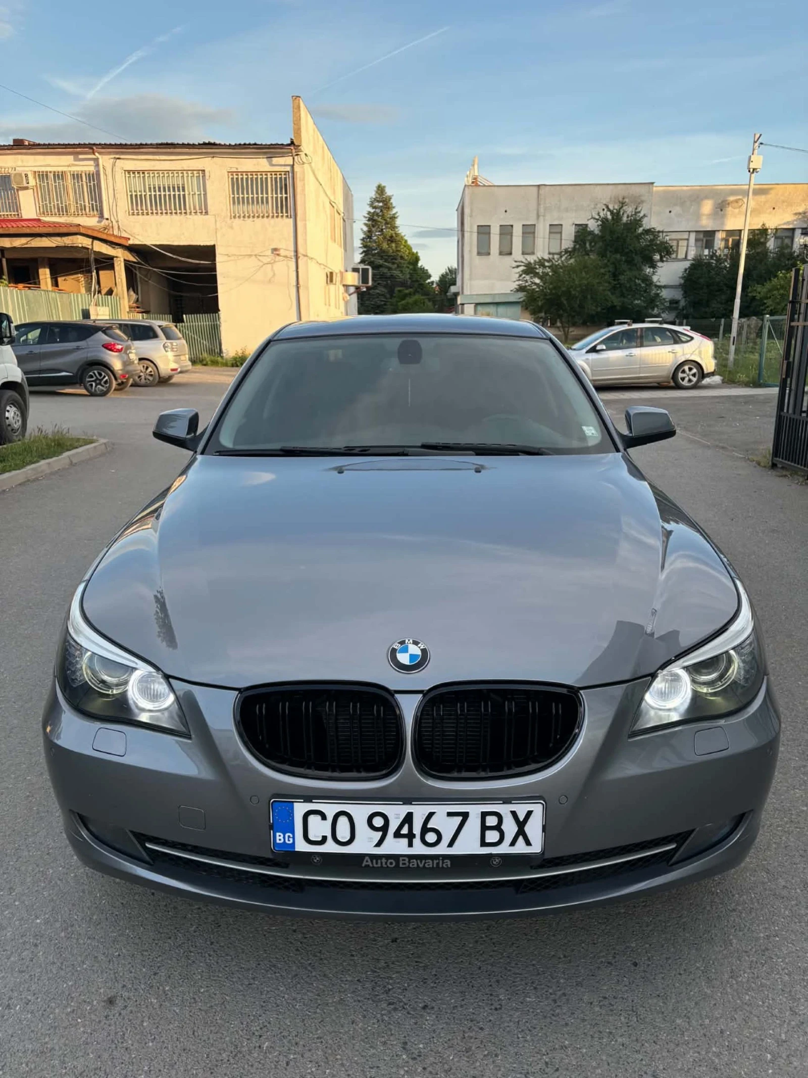 BMW 530 М57 235кс , снимка 7 - Автомобили и джипове - 54956287