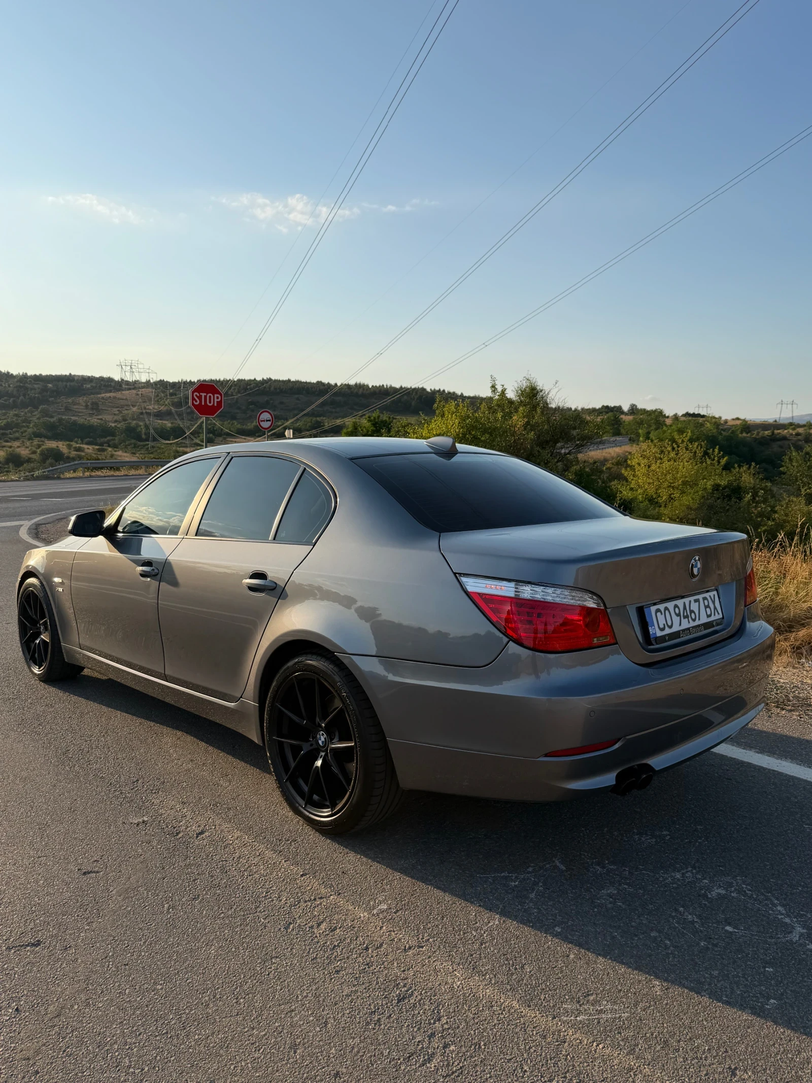 BMW 530 М57 235кс , снимка 2 - Автомобили и джипове - 54956287