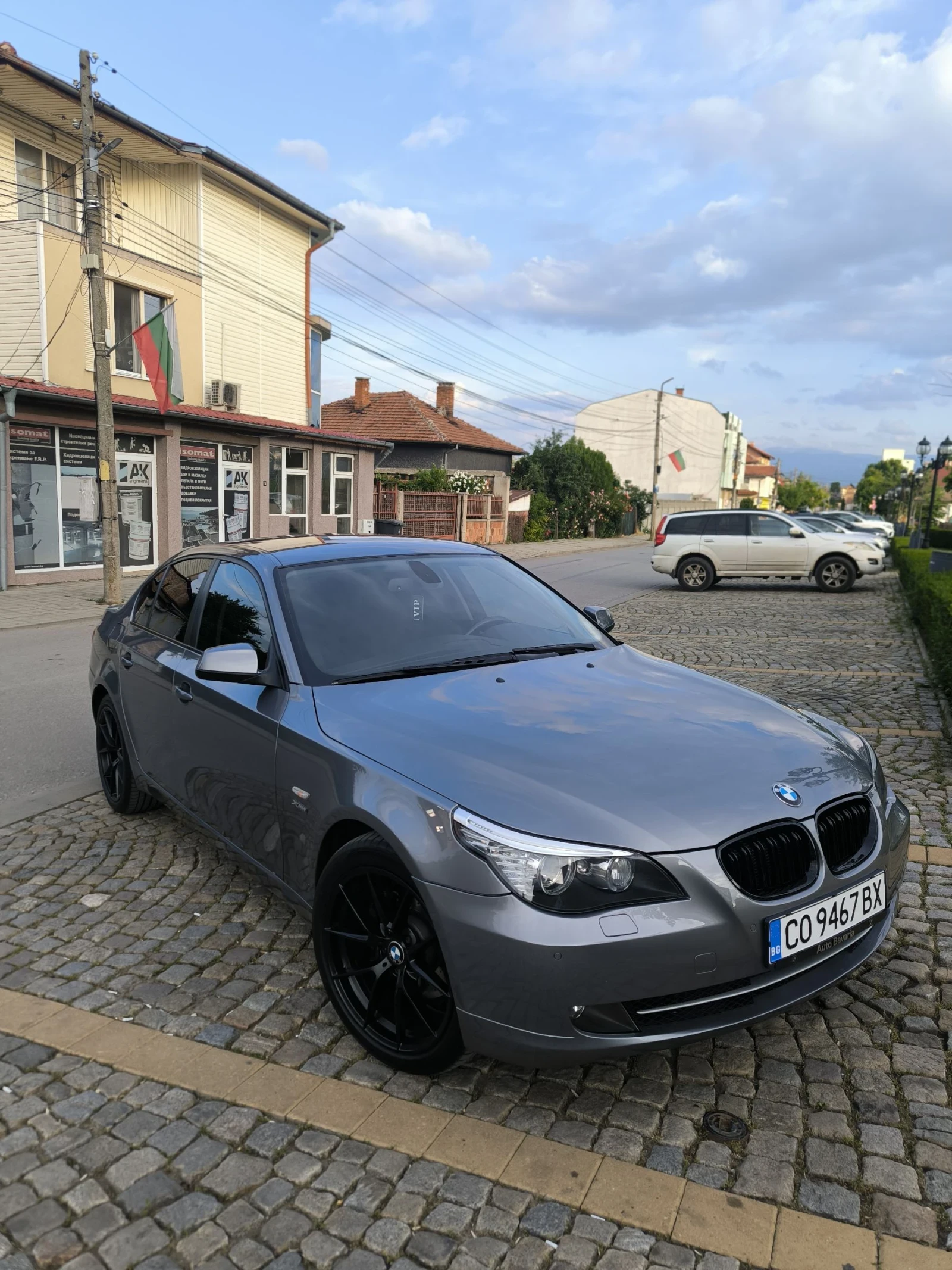 BMW 530 М57 235кс 