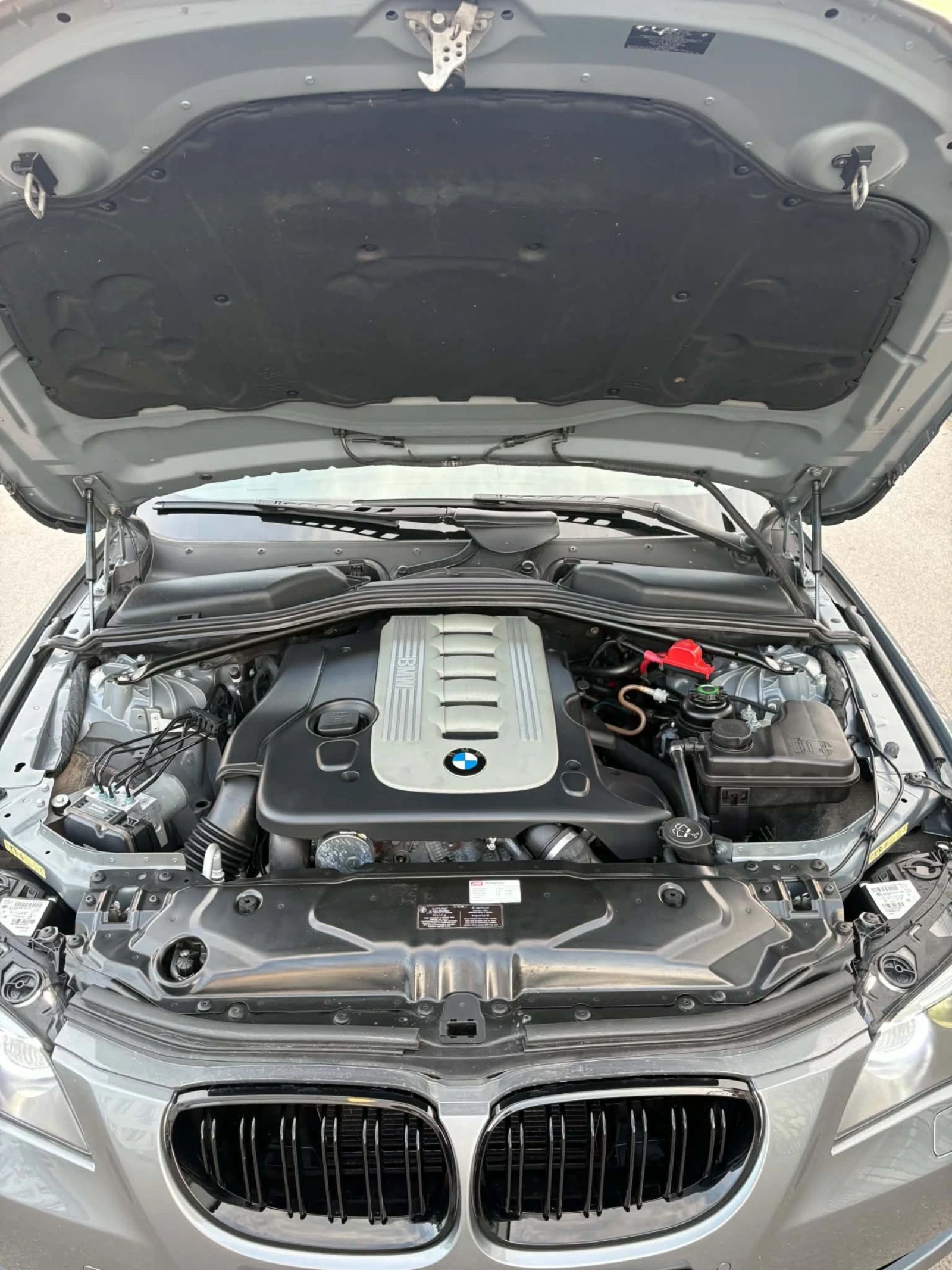 BMW 530 М57 235кс , снимка 15 - Автомобили и джипове - 54956287