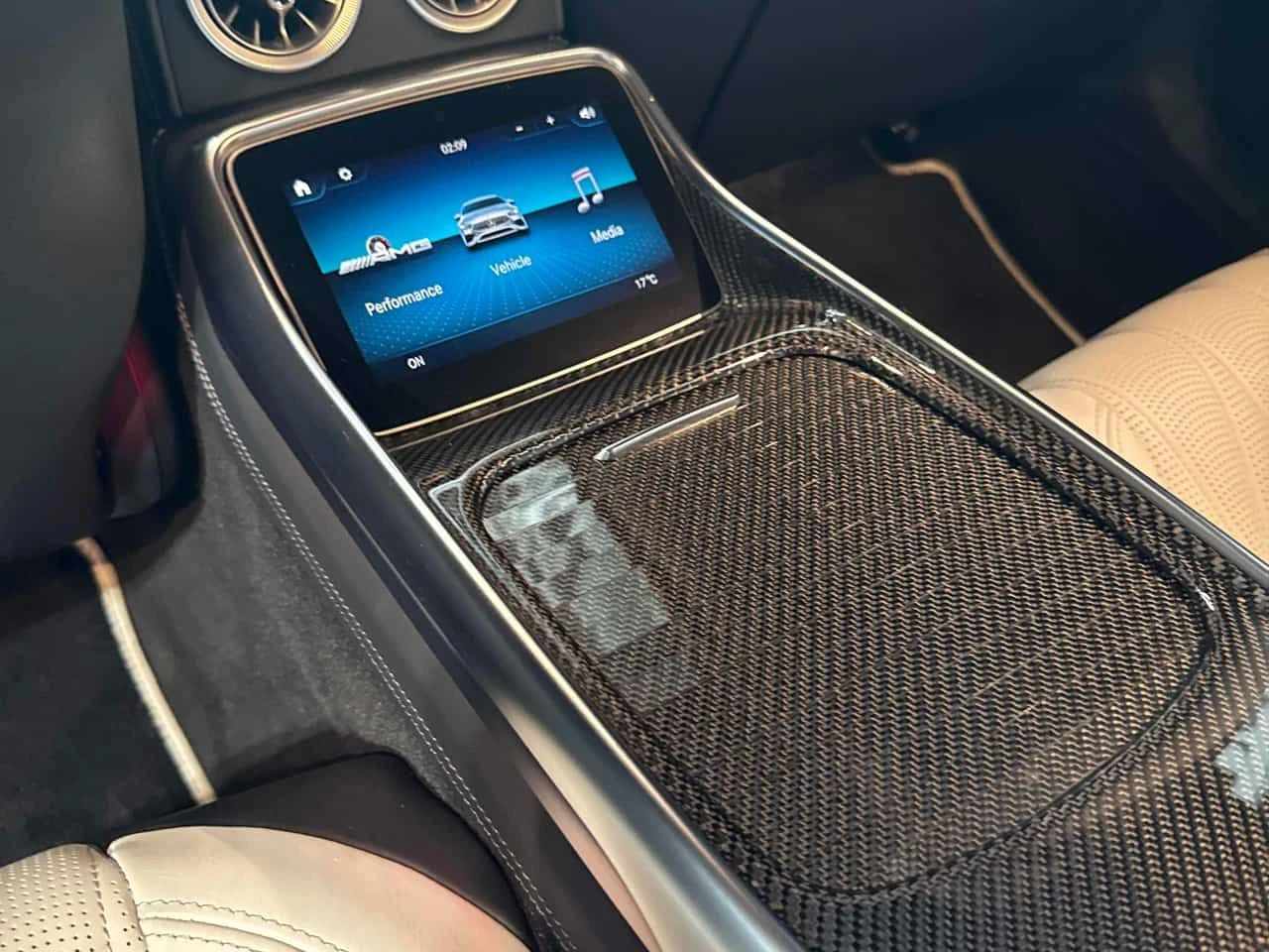 Mercedes-Benz AMG GT * 53 * CARFAX * ОПЦИЯ ЗА ФИНАНСИРАНЕ, снимка 12 - Автомобили и джипове - 54987383