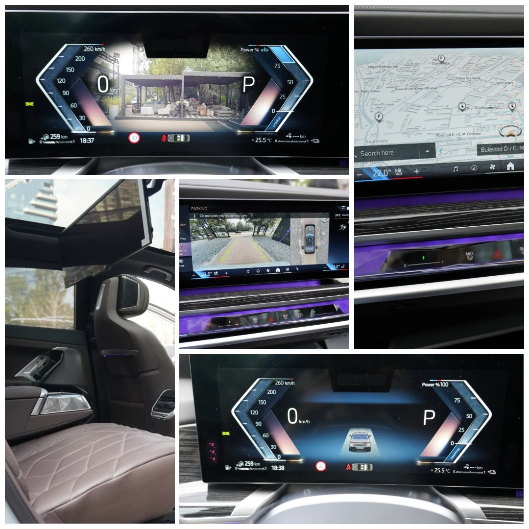 BMW 750 e xDrive M Package Plug-in Hybrid ����������� | Mobile.bg � ����������� 13