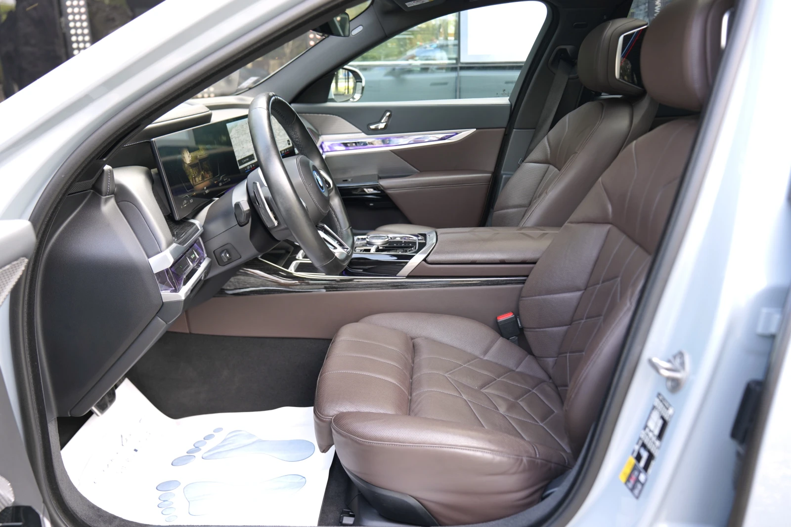 BMW 750 e xDrive M Package Plug-in Hybrid ����������� | Mobile.bg � ����������� 9