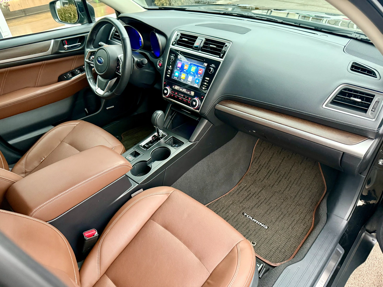 Subaru Outback 3.6R* Touring, снимка 12 - Автомобили и джипове - 55108699