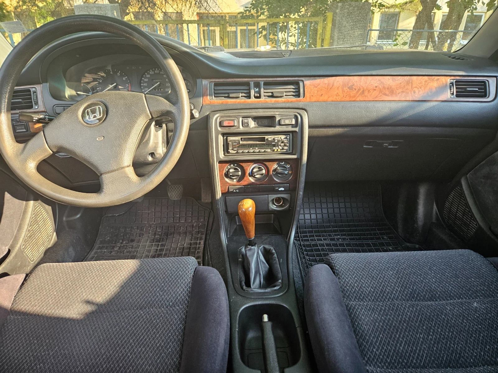 Honda Civic, снимка 3 - Автомобили и джипове - 55178131