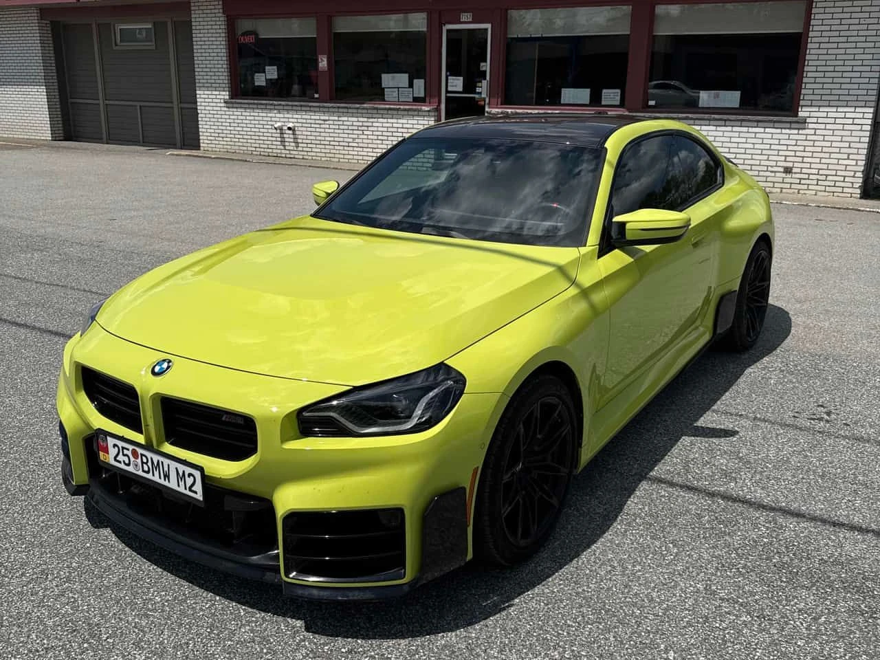 BMW M2 * Coupe * CARFAX * ��� ������������ ������ | Mobile.bg � ����������� 1