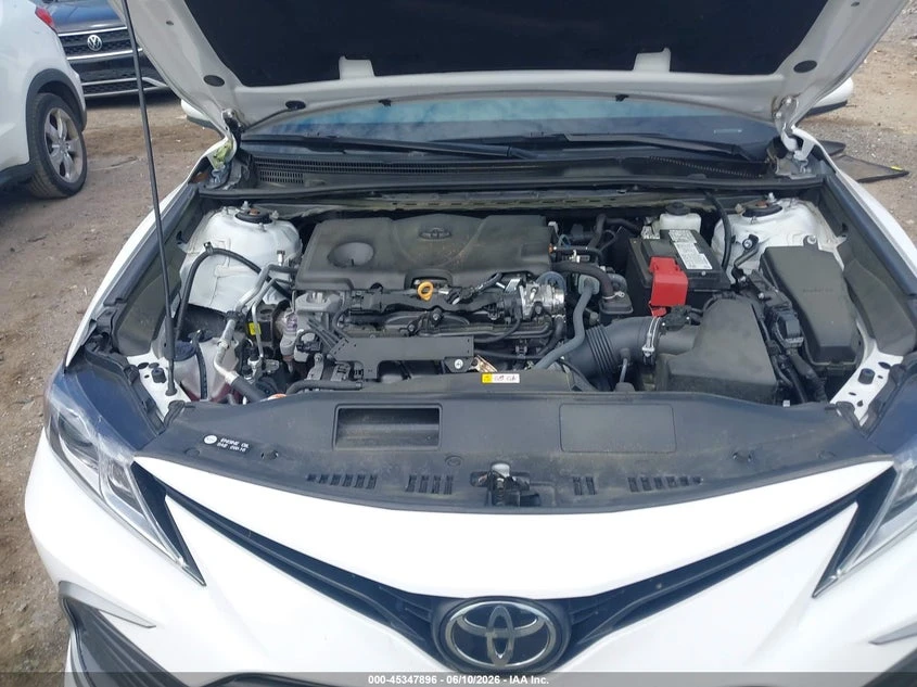 Toyota Camry 2.5L I-4 DI, DOHC, VVT, 203HP Front Wheel Drive | Mobile.bg � ����������� 10