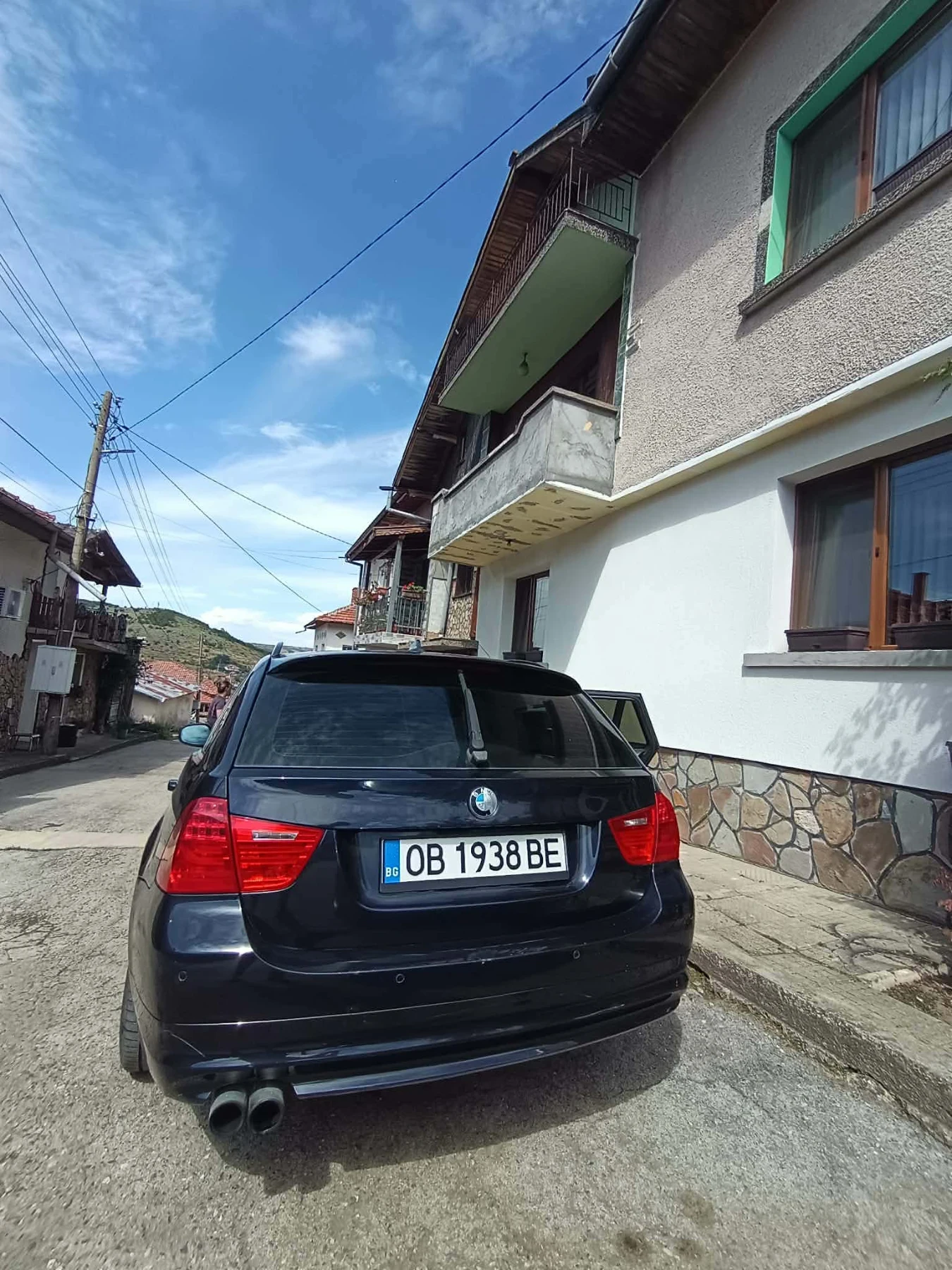 BMW 325 BMW - 3rd series, снимка 4 - Автомобили и джипове - 55545783