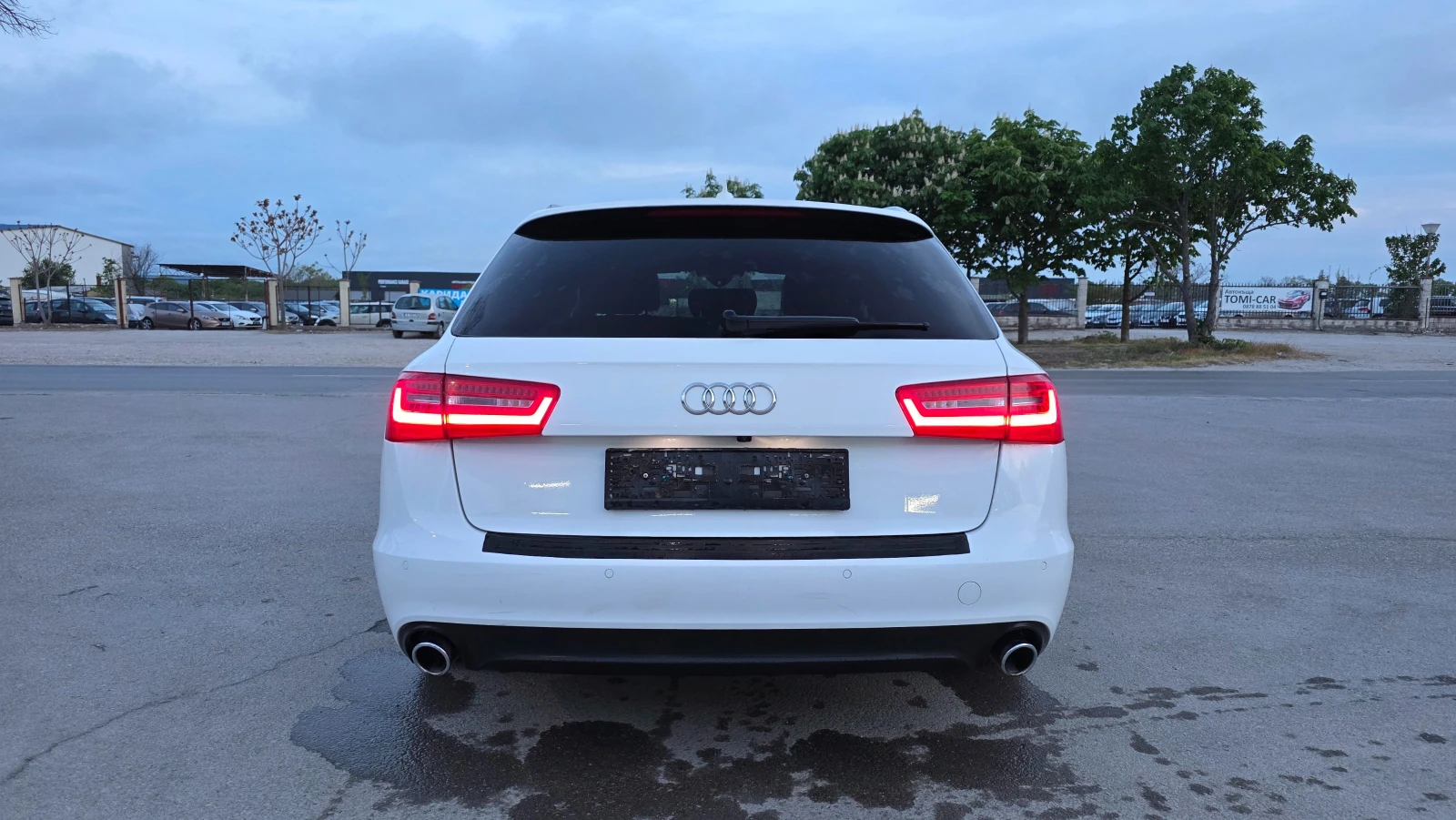 Audi A6 S-LINE, снимка 15 - Автомобили и джипове - 55579482