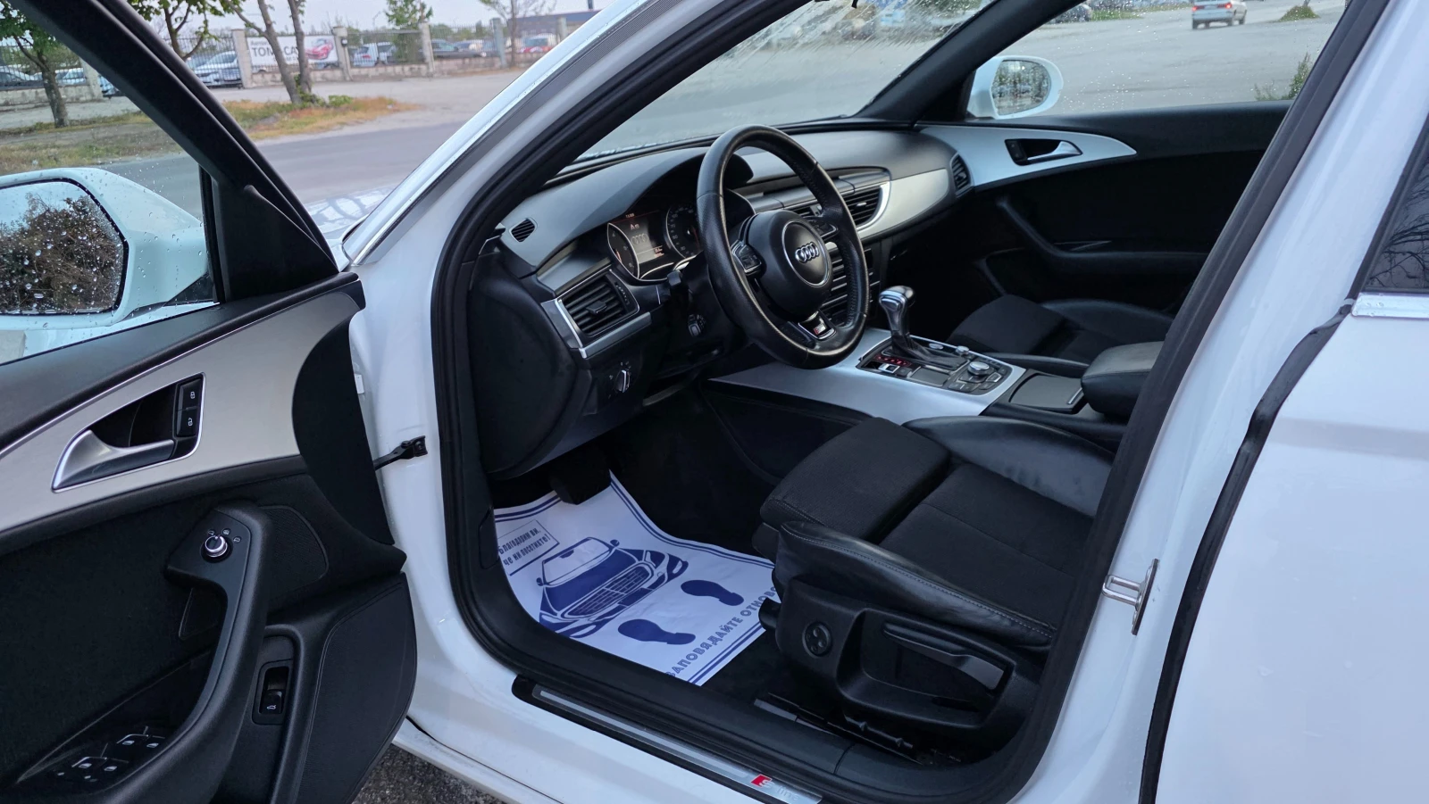 Audi A6 S-LINE, снимка 6 - Автомобили и джипове - 55579482