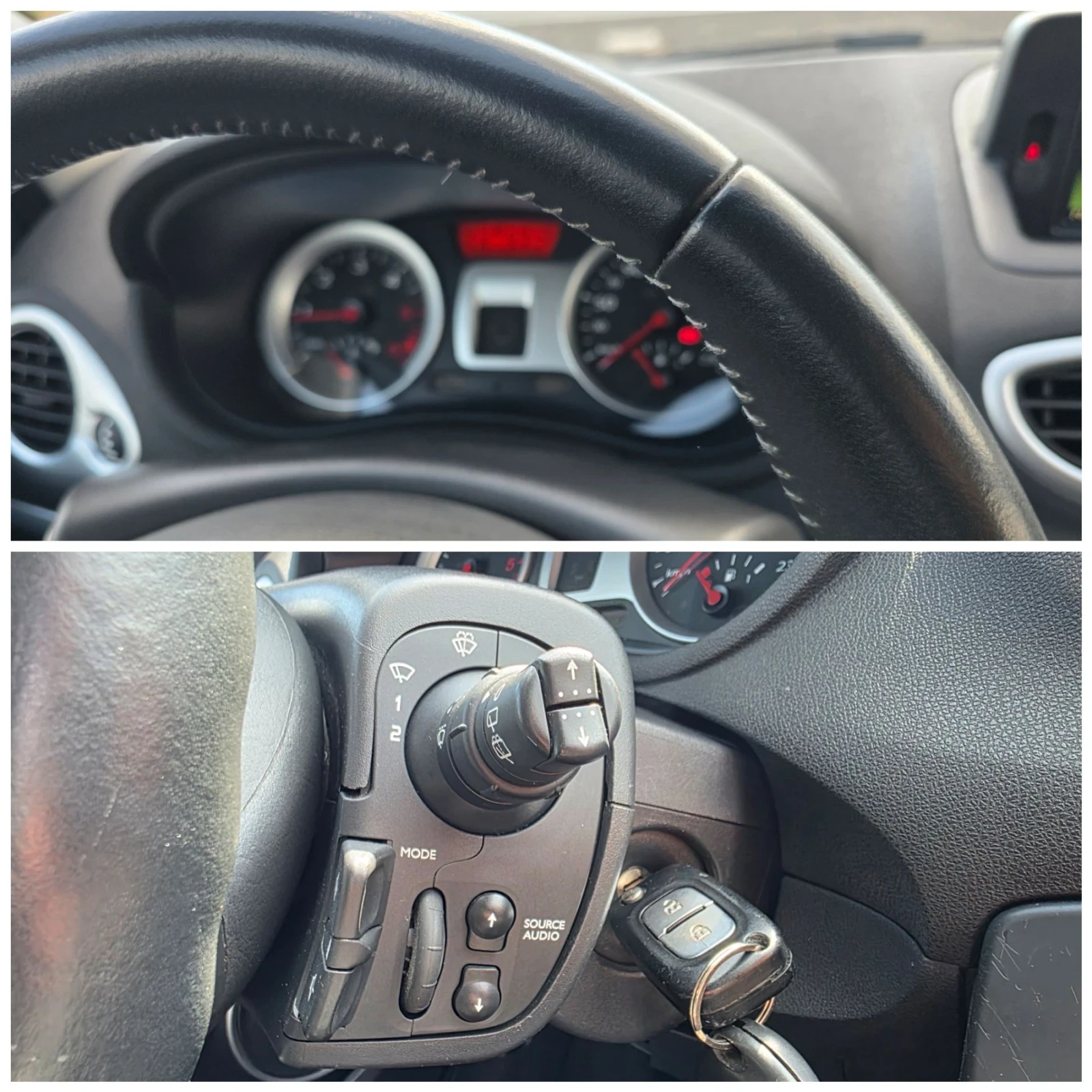 Renault Clio Navi TomTom 1.5dci 88k.s., снимка 14 - Автомобили и джипове - 55803150