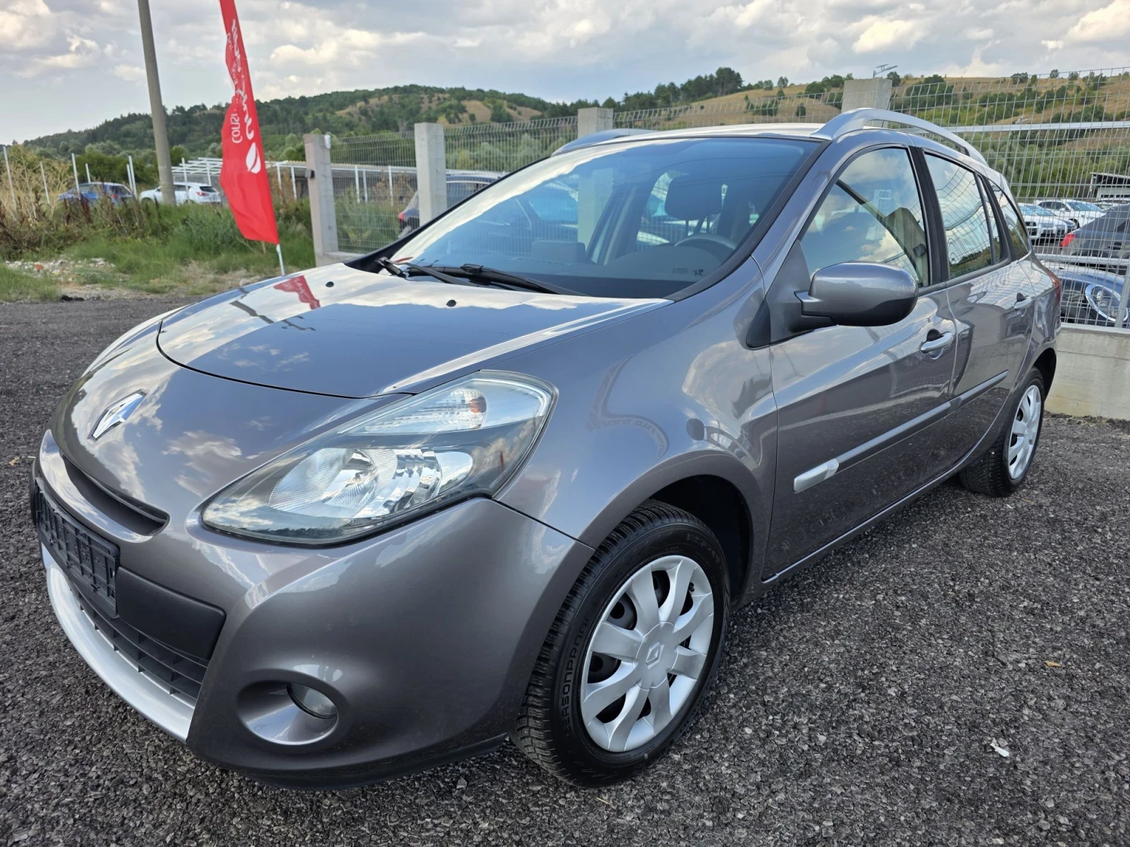 Renault Clio Navi TomTom 1.5dci 88k.s.