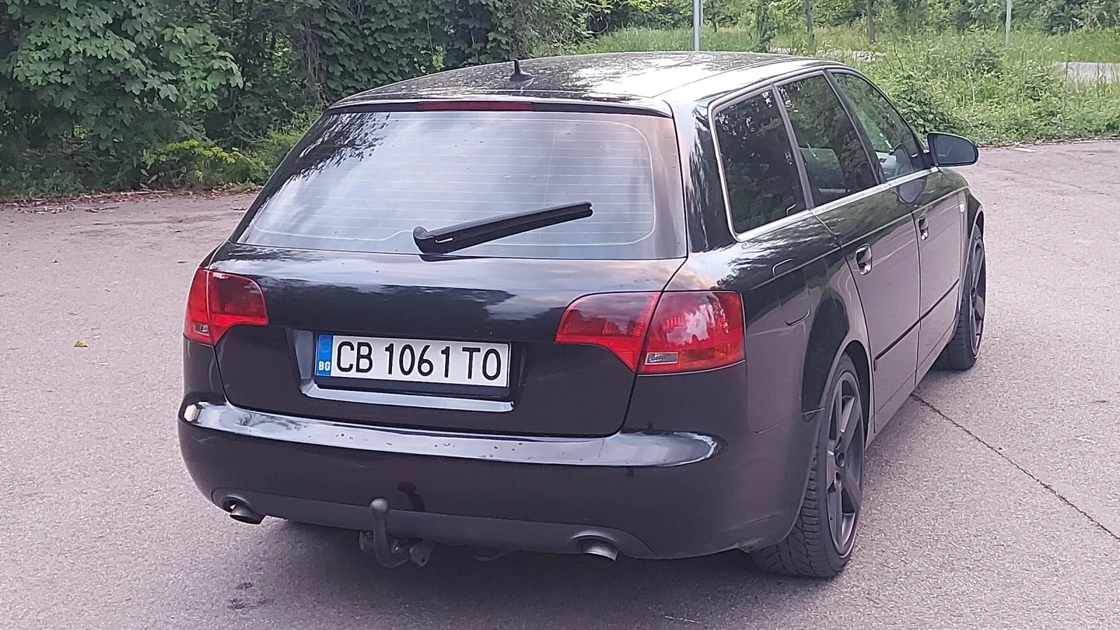 Audi A4, снимка 4 - Автомобили и джипове - 55826529