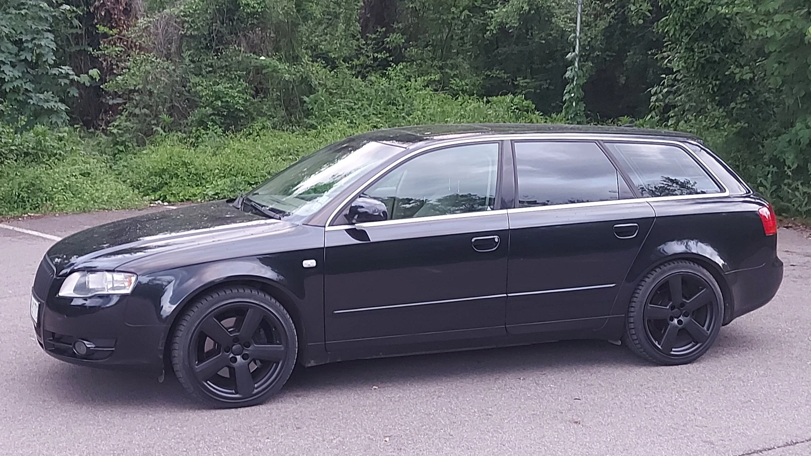Audi A4, снимка 2 - Автомобили и джипове - 55826529