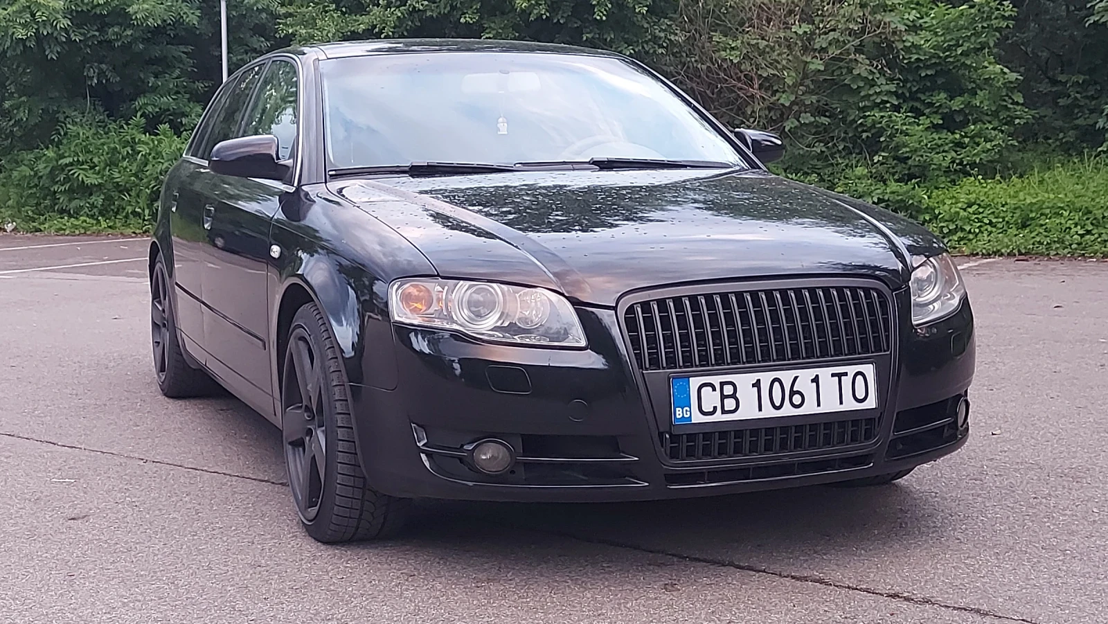 Audi A4, снимка 7 - Автомобили и джипове - 55826529