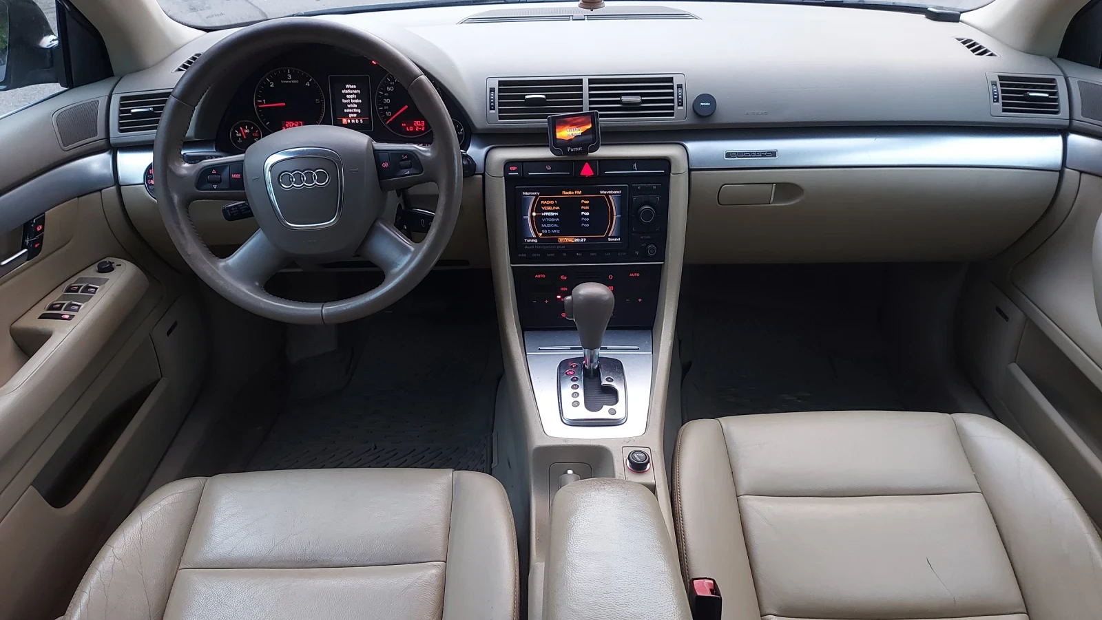 Audi A4, снимка 9 - Автомобили и джипове - 55826529