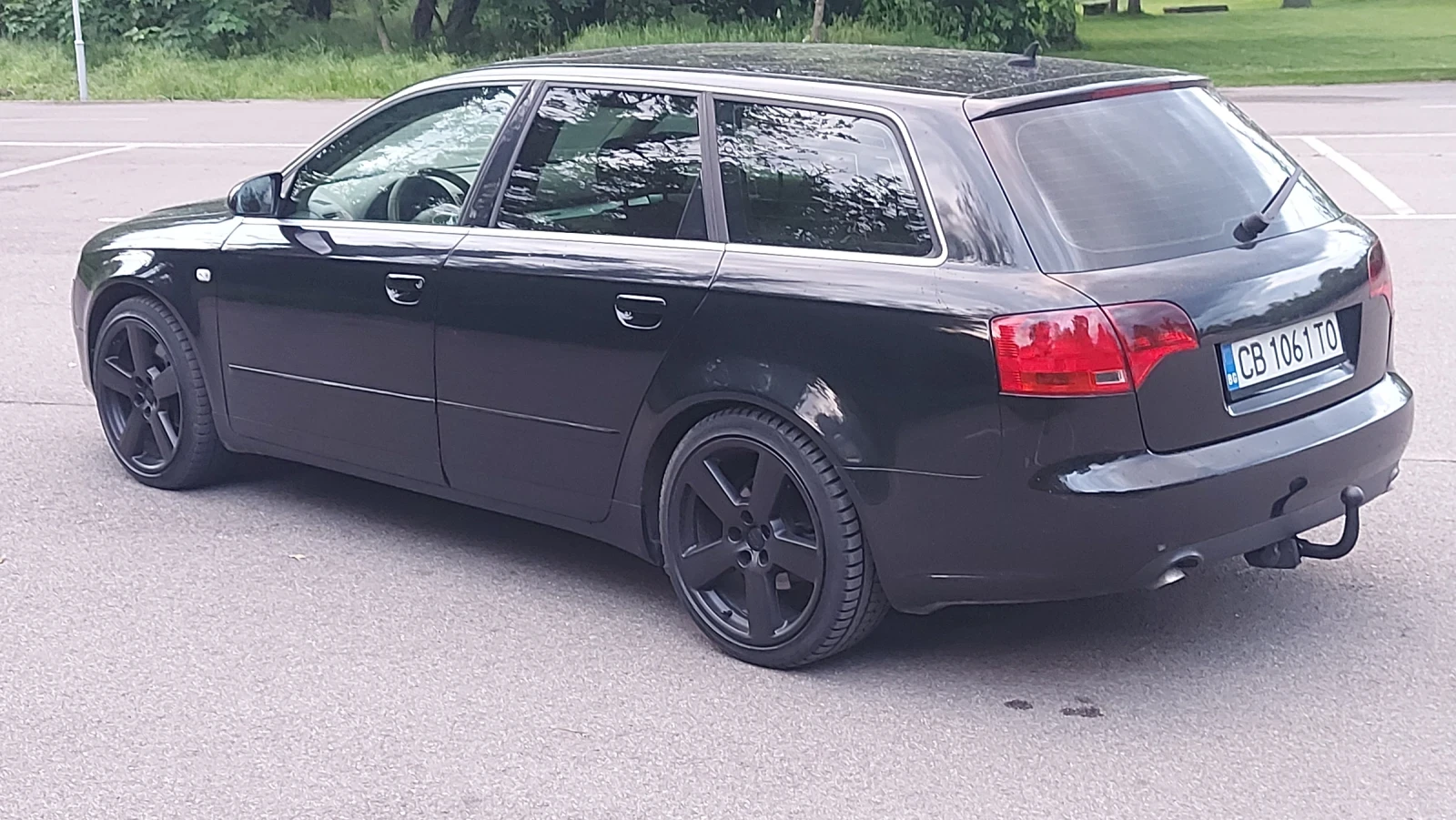 Audi A4, снимка 6 - Автомобили и джипове - 55826529