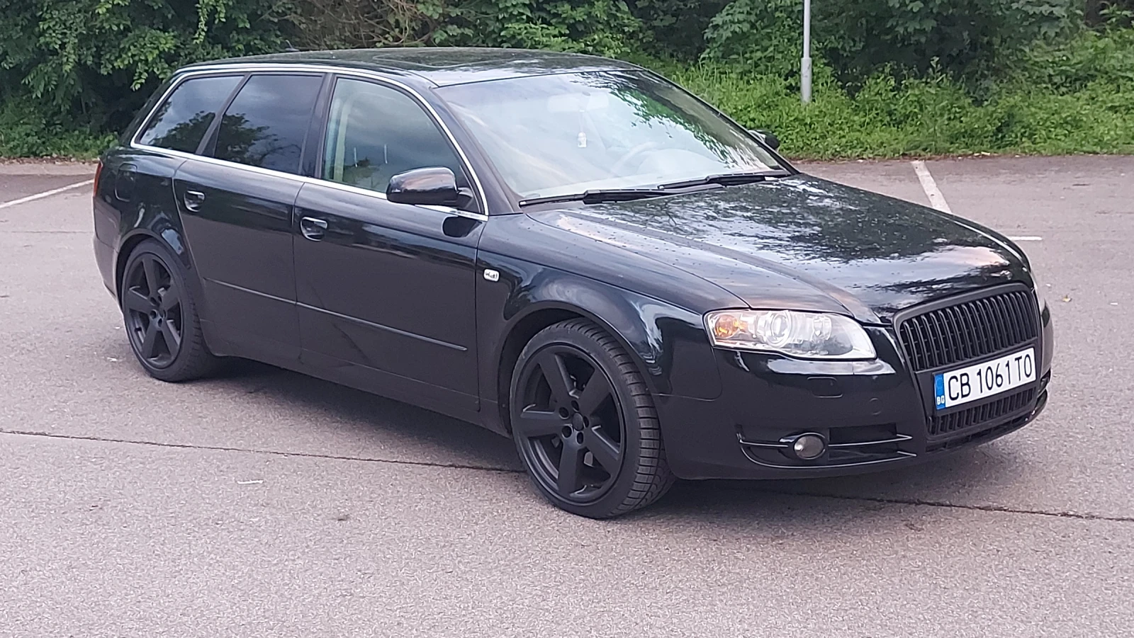 Audi A4, снимка 3 - Автомобили и джипове - 55826529