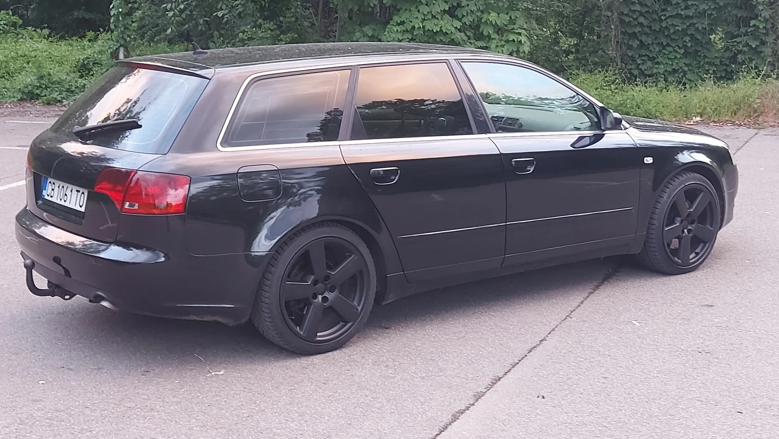 Audi A4, снимка 5 - Автомобили и джипове - 55826529