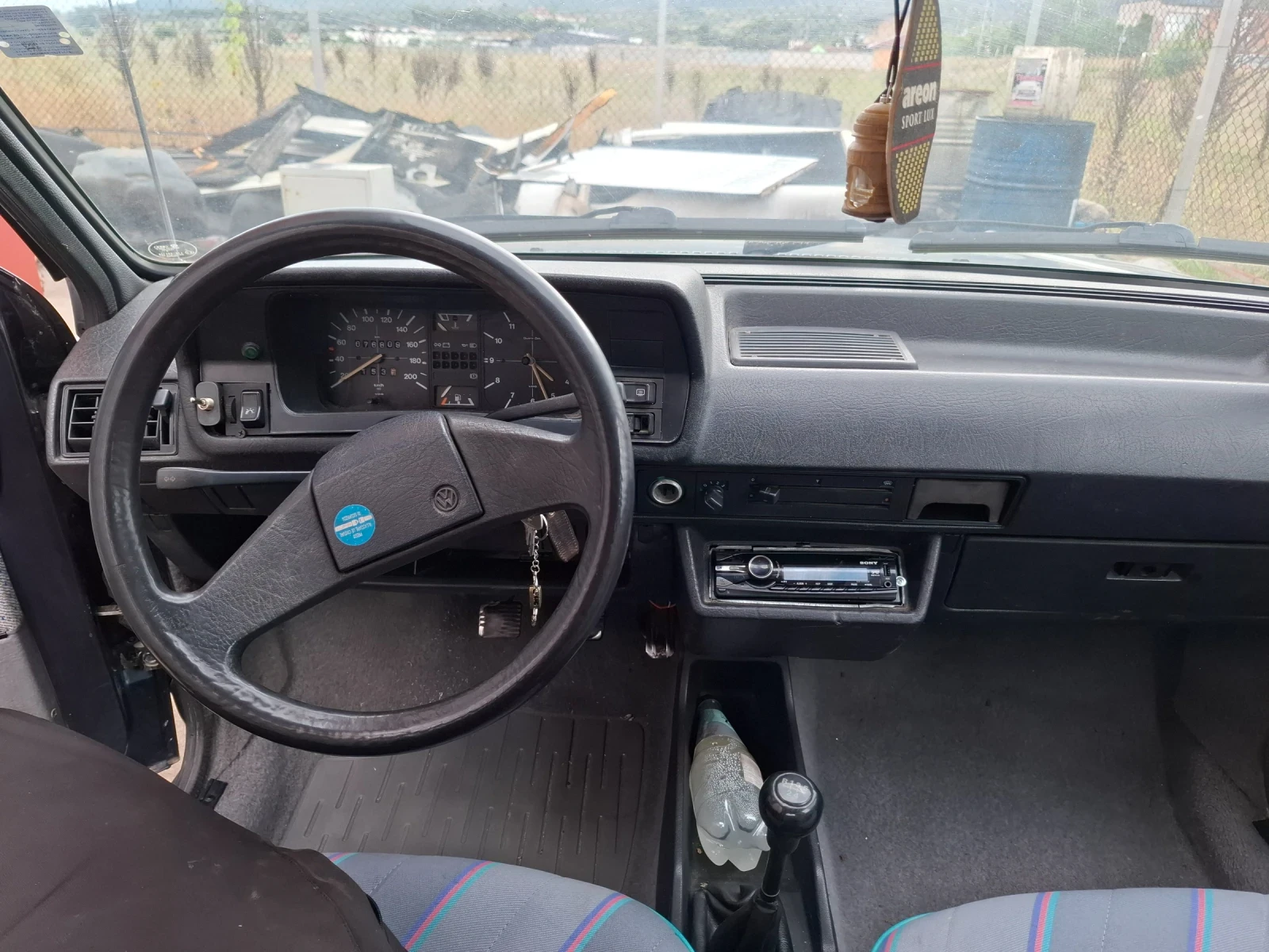 VW Polo, снимка 7 - Автомобили и джипове - 55888875
