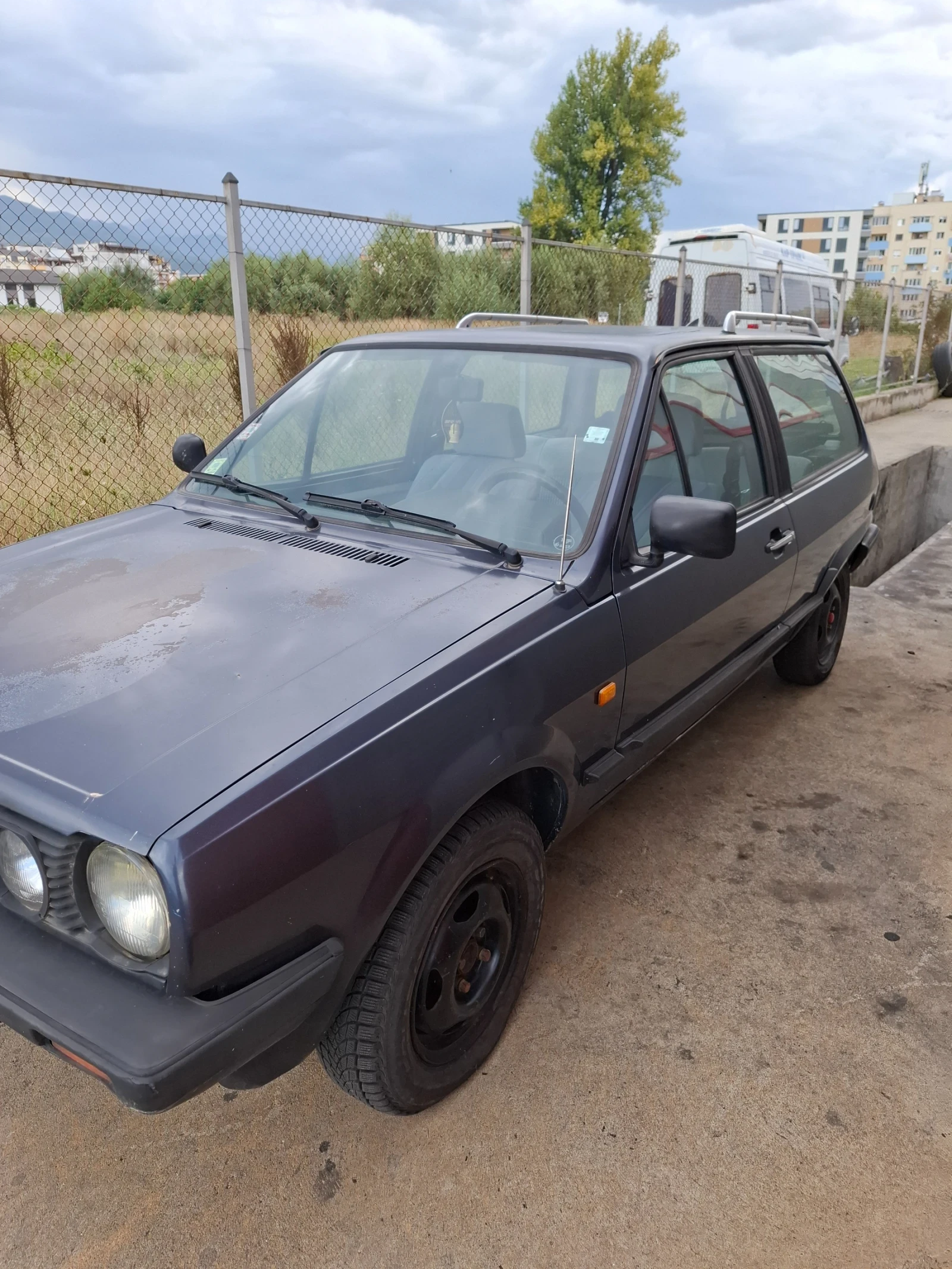 VW Polo, снимка 2 - Автомобили и джипове - 55888875