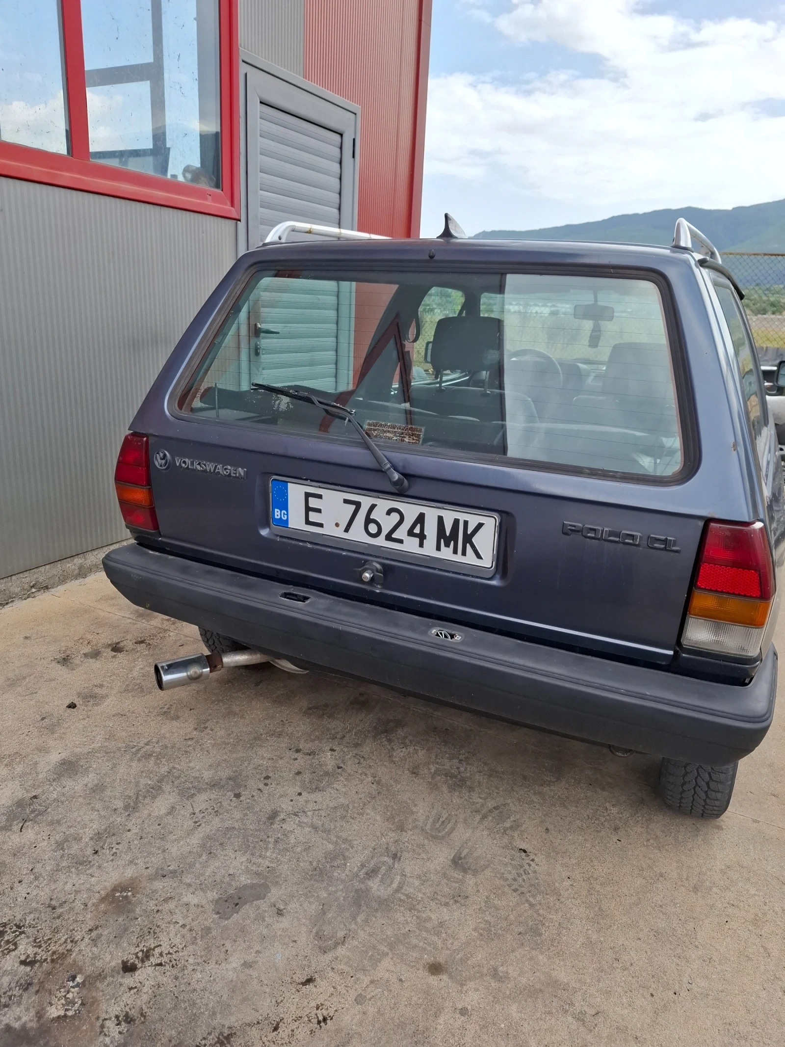 VW Polo, снимка 4 - Автомобили и джипове - 55888875