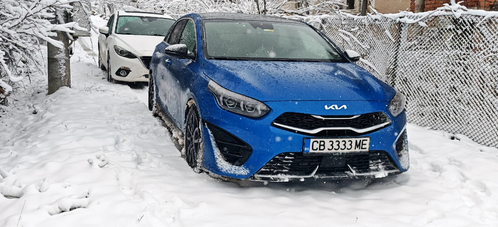 Kia Pro ceed