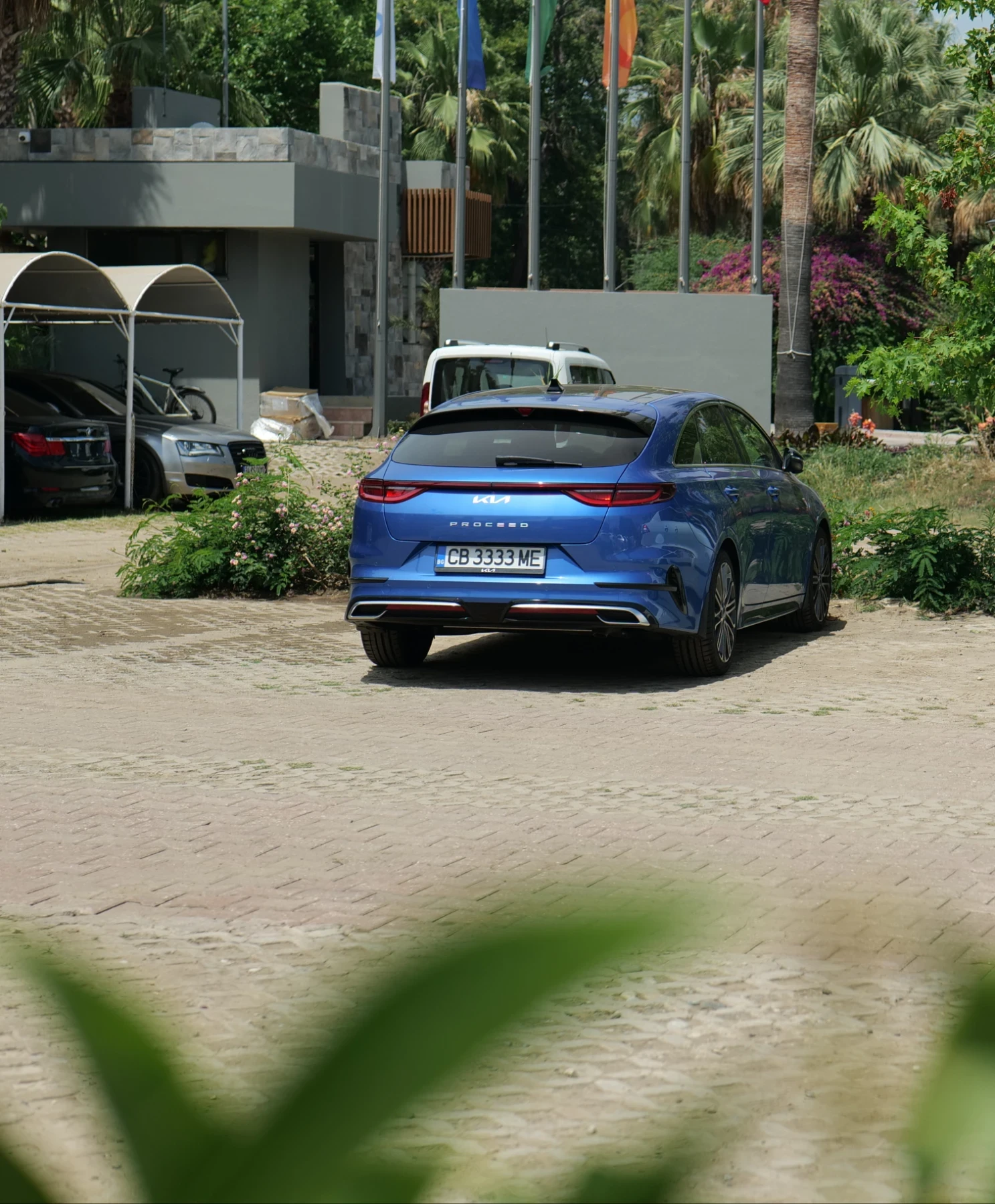 Kia Pro ceed, снимка 3 - Автомобили и джипове - 56153785