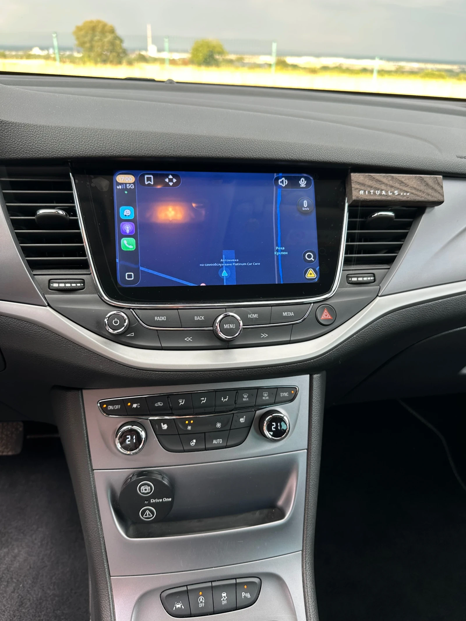 Opel Astra, снимка 7 - Автомобили и джипове - 56191577