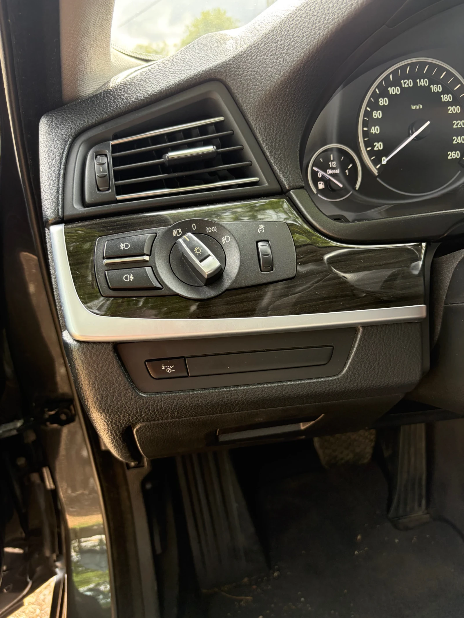 BMW 525 Първи собственик , снимка 9 - Автомобили и джипове - 56231944