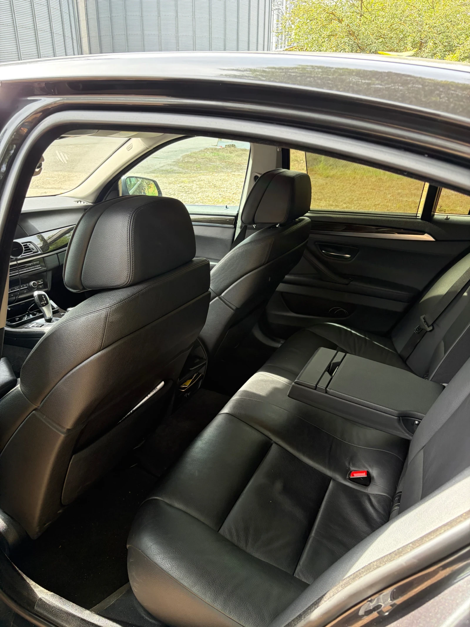 BMW 525 Първи собственик , снимка 4 - Автомобили и джипове - 56231944