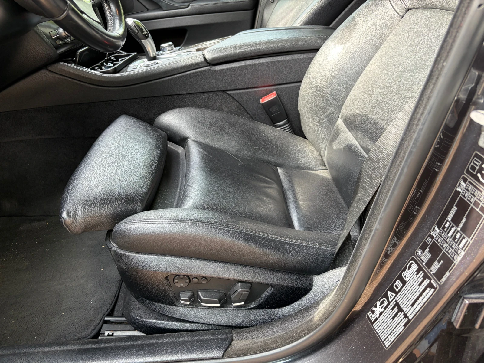 BMW 525 Първи собственик , снимка 5 - Автомобили и джипове - 56231944