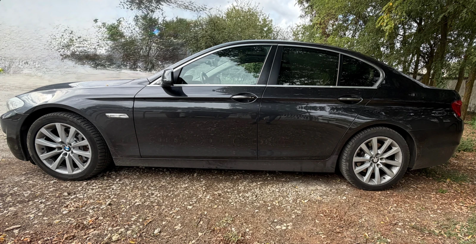 BMW 525 Първи собственик , снимка 3 - Автомобили и джипове - 56231944